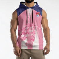 Bermuda Football 2026 Custom Sleeveless Hoodie Go Gombey Warriors