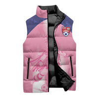 Bermuda Football 2026 Custom Sleeveless Puffer Jacket Go Gombey Warriors
