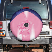 Bermuda Football 2026 Spare Tire Cover Go Gombey Warriors