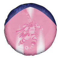 Bermuda Football 2026 Spare Tire Cover Go Gombey Warriors