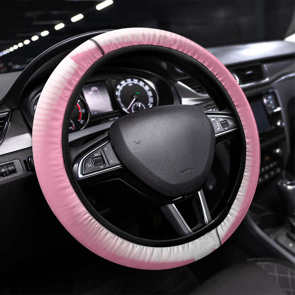 Bermuda Football 2026 Steering Wheel Cover Go Gombey Warriors