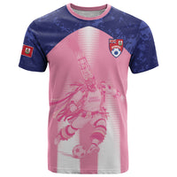 Bermuda Football 2026 Custom T Shirt Go Gombey Warriors