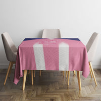Bermuda Football 2026 Tablecloth Go Gombey Warriors