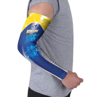 Bonaire Football 2026 Custom Arm Sleeves Coat Of Arms Sporty Style
