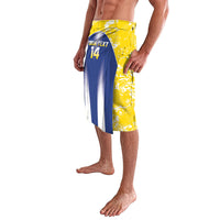 Bonaire Football 2026 Custom Lavalava Coat Of Arms Sporty Style