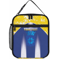 Bonaire Football 2026 Custom Lunch Bag Coat Of Arms Sporty Style