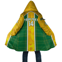Dominica Football 2026 Custom Cloak Sisserou Parrot Madras Pattern