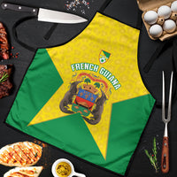 French Guiana Football 2026 Apron Allez Les Yana Dokos
