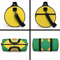 French Guiana Football 2026 Duffle Bag Allez Les Yana Dokos