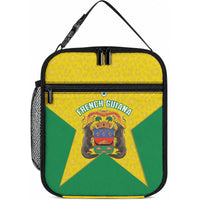 French Guiana Football 2026 Lunch Bag Allez Les Yana Dokos