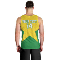 French Guiana Football 2026 Custom Men Tank Top Allez Les Yana Dokos