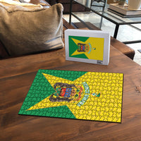 French Guiana Football 2026 Puzzle Allez Les Yana Dokos