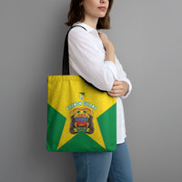 French Guiana Football 2026 Tote Bag Allez Les Yana Dokos