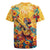 Mexico Day Of The Dead Rugby Jersey Sugar Skull Girl With Guitar Colorful Vibes - Wonder Print Shop