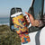 Mexico Day Of The Dead Tumbler With Handle Sugar Skull Girl With Guitar Colorful Vibes - Wonder Print Shop