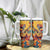 Mexico Day Of The Dead Tumbler With Handle Sugar Skull Girl With Guitar Colorful Vibes - Wonder Print Shop