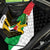 Free Palestine Back Car Seat Cover Coat Of Arms Mix Flag Style - Wonder Print Shop