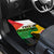 Free Palestine Car Mats Coat Of Arms Mix Flag Style - Wonder Print Shop