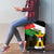 Free Palestine Luggage Cover Coat Of Arms Mix Flag Style - Wonder Print Shop