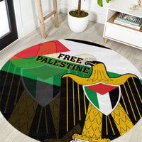 free-palestine-round-carpet-coat-of-arms-mix-flag-style