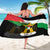 Free Palestine Sarong Coat Of Arms Mix Flag Style - Wonder Print Shop