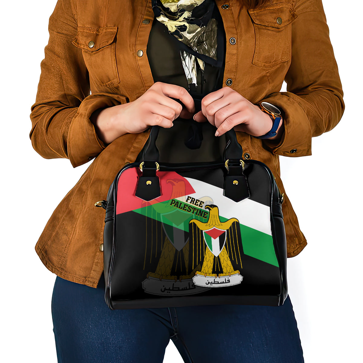 free-palestine-shoulder-handbag-coat-of-arms-mix-flag-style