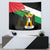 Free Palestine Tapestry Coat Of Arms Mix Flag Style - Wonder Print Shop