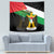 Free Palestine Tapestry Coat Of Arms Mix Flag Style - Wonder Print Shop