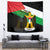 Free Palestine Tapestry Coat Of Arms Mix Flag Style - Wonder Print Shop