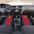 Custom Spain Rugby Car Mats Go Champions Lions - Wonder Print Shop