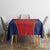 Custom Spain Rugby Tablecloth Go Champions Lions - Wonder Print Shop