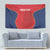 Custom Spain Rugby Tapestry Go Champions Lions - Wonder Print Shop