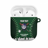 Australia 2026 Baseball Custom AirPods Case Go Aussie Drip Style