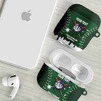 Australia 2026 Baseball Custom AirPods Case Go Aussie Drip Style