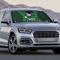 Australia 2026 Baseball Custom Auto Sun Shade Go Aussie Drip Style