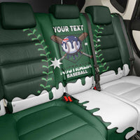 Australia 2026 Baseball Custom Back Car Seat Cover Go Aussie Drip Style