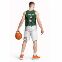 Australia 2026 Baseball Custom Basketball Jersey Go Aussie Drip Style