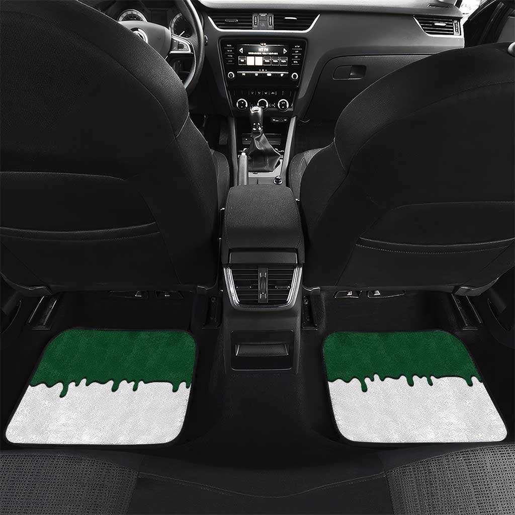 Australia 2026 Baseball Custom Car Mats Go Aussie Drip Style