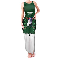 Australia 2026 Baseball Custom Family Matching Tank Maxi Dress and Hawaiian Shirt Go Aussie Drip Style
