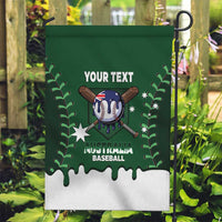 Australia 2026 Baseball Custom Garden Flag Go Aussie Drip Style