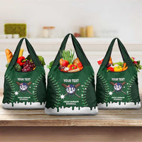 Australia 2026 Baseball Custom Grocery Bag Go Aussie Drip Style