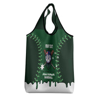 Australia 2026 Baseball Custom Grocery Bag Go Aussie Drip Style
