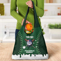 Australia 2026 Baseball Custom Grocery Bag Go Aussie Drip Style