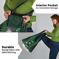 Australia 2026 Baseball Custom Grocery Bag Go Aussie Drip Style