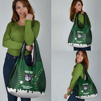 Australia 2026 Baseball Custom Grocery Bag Go Aussie Drip Style