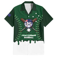 Australia 2026 Baseball Custom Hawaiian Shirt Go Aussie Drip Style
