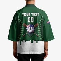 Australia 2026 Baseball Custom Kimono Go Aussie Drip Style