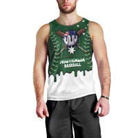 Australia 2026 Baseball Custom Men Tank Top Go Aussie Drip Style