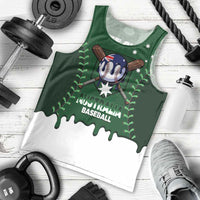 Australia 2026 Baseball Custom Men Tank Top Go Aussie Drip Style