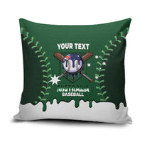 Australia 2026 Baseball Custom Pillow Cover Go Aussie Drip Style